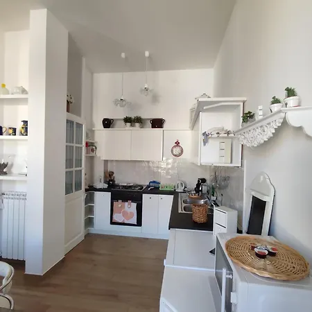 Apartment Romantika Rome