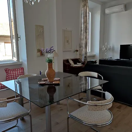 Romantika Apartment Rome