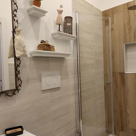 Apartment Romantika Rome