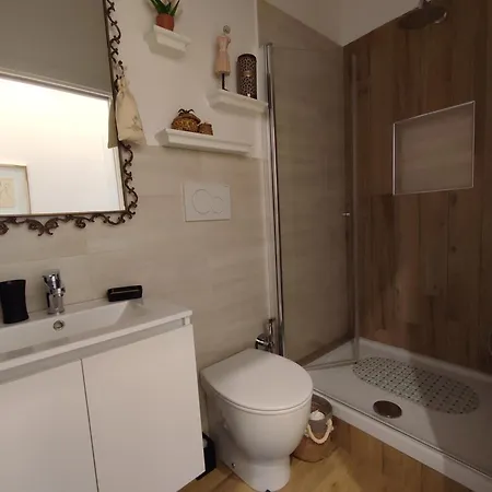 Apartment Romantika Rome